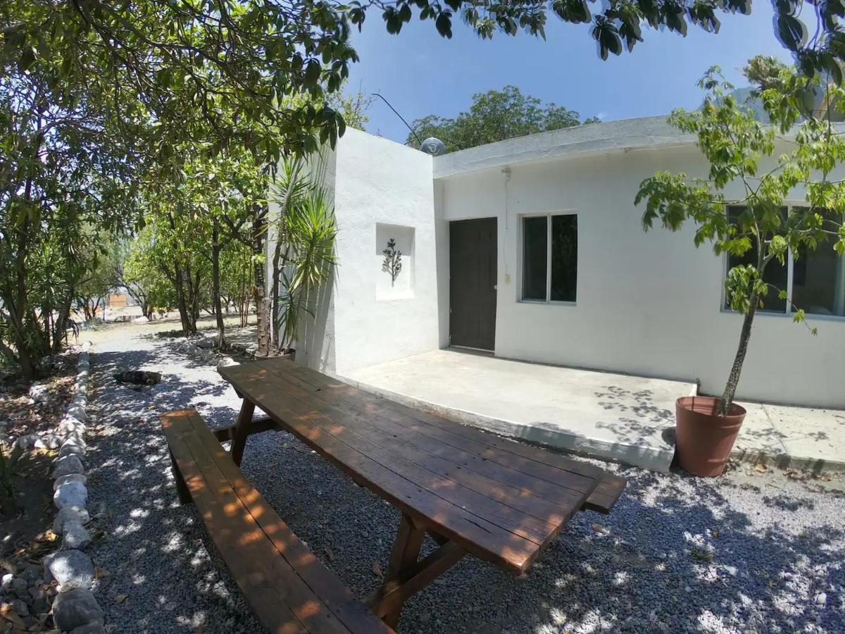 La Posada En El Potrero Chico Hidalgo  Oda fotoğraf