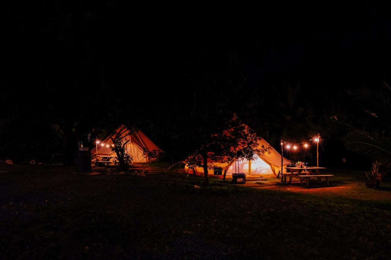 La Posada En El Potrero Chico Hidalgo  Dış mekan fotoğraf