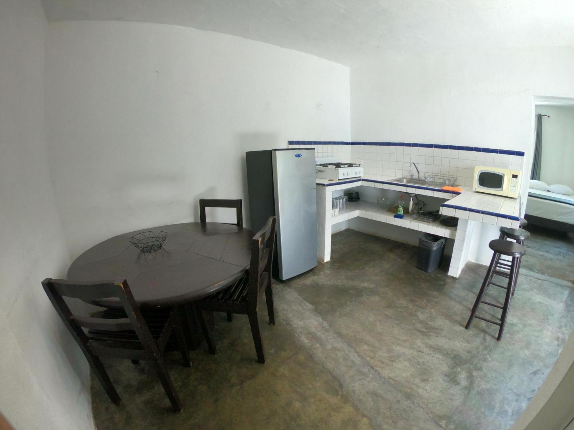 La Posada En El Potrero Chico Hidalgo  Oda fotoğraf